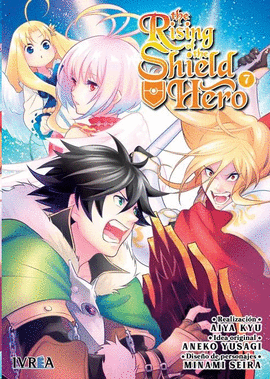 THE RISING OF THE SHIELD HERO 07