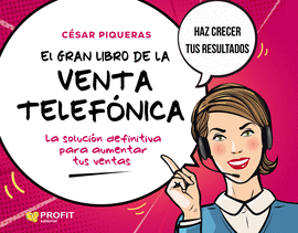 GRAN LIBRO DE LA VENTA TELEFNICA
