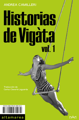 HISTORIAS DE VIGATA VOL.1