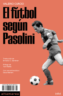 F�TBOL SEG�N PASOLINI