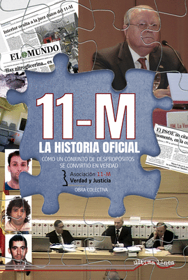 11-M LA HISTORIA OFICIAL