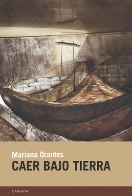 CAER BAJO TIERRA