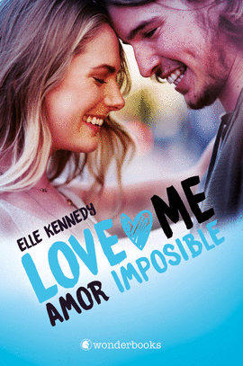 AMOR IMPOSIBLE (LOVE ME 4)