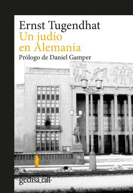 UN JUD�O EN ALEMANIA