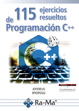 115 EJERCICIOS RESUELTOS DE PROGRAMACIN EN C++