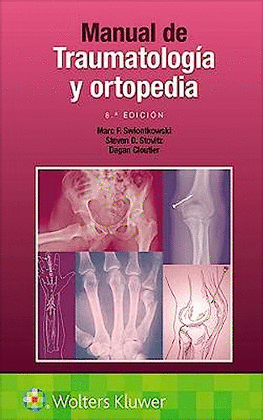 MANUAL DE TRAUMATOLOGIA Y ORTOPEDIA