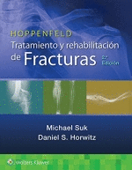 HOPPENFELD. TRATAMIENTO Y REHABILITACIN DE FRACTURAS