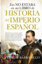 HISTORIA DEL IMPERIO ESPAOL