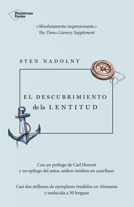 DESCUBRIMIENTO DE LA LENTITUD