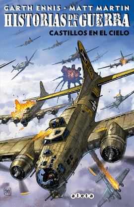 HISTORIAS DE LA GUERRA CASTILLO EN EL CIELO