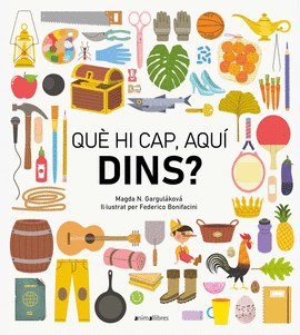 QU HI CAP, AQU DINS?