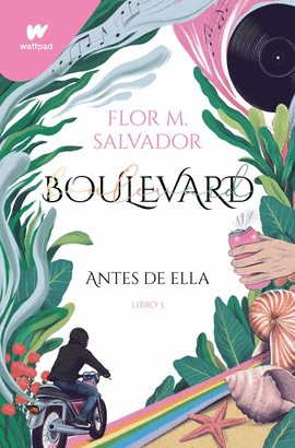 BOULEVARD (LIBRO 3)