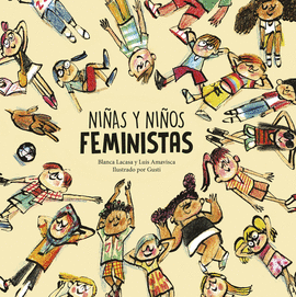 NIAS Y NIOS FEMINISTAS