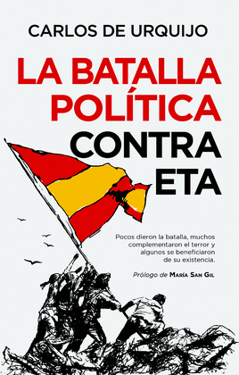 BATALLA POL�TICA CONTRA ETA