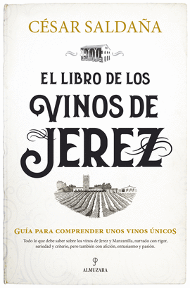 LIBRO DE LOS VINOS DE JEREZ