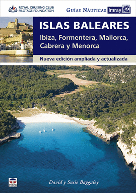 GU�AS N�UTICAS IMRAY ISLAS BALEARES