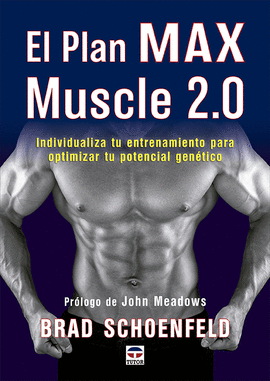 PLAN MAX MUSCLE 2,0