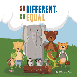 SO DIFFERENT 50 EQUAL