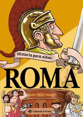 ROMA HISTORIA PARA NIOS -