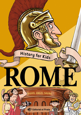 ROME HISTORY FOR KIDS