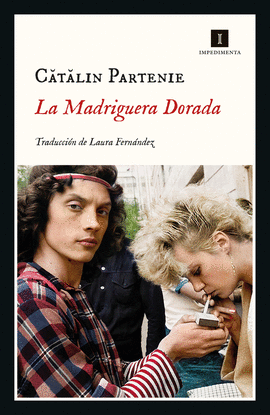 MADRIGUERA DORADA