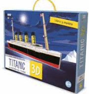 CONSTRUYE EL TITANIC 3D