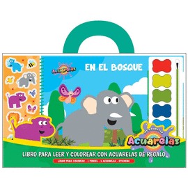 EN EL BOSQUE (ESTUCHE MALETA)