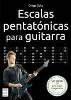 ESCALAS PENTATNICAS PARA GUITARRA
