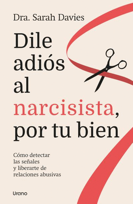 DILE ADIS AL NARCISISTA, POR TU BIEN