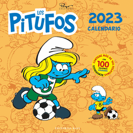 CALENDARIO LOS PITUFOS (2023)