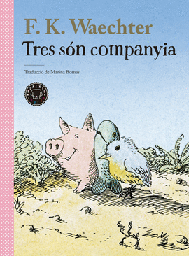 TRES S�N COMPANYIA