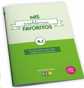 MIS PROBLEMAS FAVORITOS 4.1