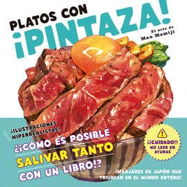 PLATOS CON �PINTAZA! EL ARTE DE MAO MOMIJI