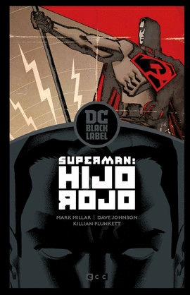 SUPERMAN HIJO ROJO