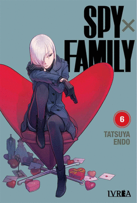 SPY X FAMILY (6)