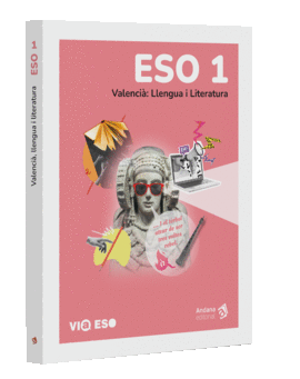 LLENGUA VALENCIA 1R.ESO. VIA 2022