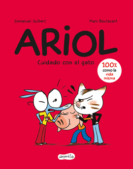 ARIOL (6) CUIDADO CON EL GATO