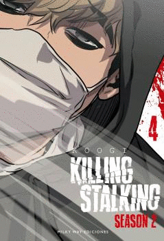 KILLING STALKING SEASON (2) VOL (4)