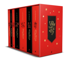 ESTUCHE HARRY POTTER GRYFFINDOR (EDICIN LIMITADA)