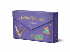 HARRY POTTER (ESTUCHE ENV�O ESPECIAL - CORREO POR LECHUZA) (HARRY POTTER [EDICI�