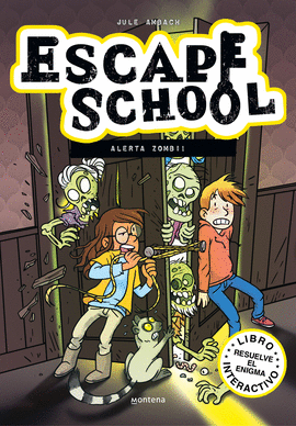 ESCAPE SCHOOL (1) ALERTA AOMBI