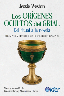 LOS OR�GENES OCULTOS DEL GRIAL
