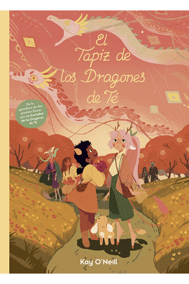 TAPIZ DE LOS DRAGONES DE T�