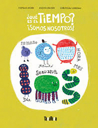 QU ES EL TIEMPO