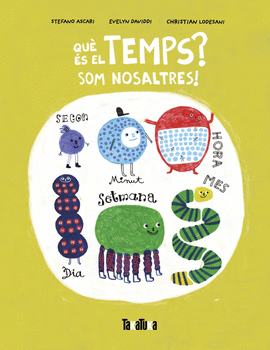 QU S EL TEMPS