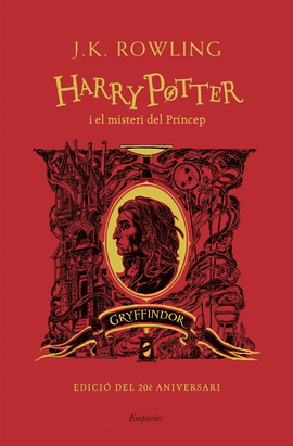 HARRY POTTER I EL MISTERI DEL PR�NCEP (GRYFFINDOR)