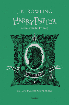 HARRY POTTER I EL MISTERI DEL PR�NCEP (SLYTHERIN)