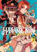 HANAKO-KUN EL FANTASMA DEL LAVABO (6)