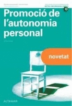 PROMOCI� DE L'AUTONOM�A PERSONAL. INTEGRACI� SOCIAL 2022