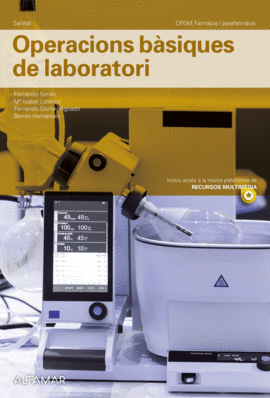 OPERACIONS BSIQUES DE LABORATORI